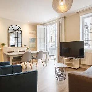 Apartment Paseo Del Arenal En El Casco Viejo Spain
